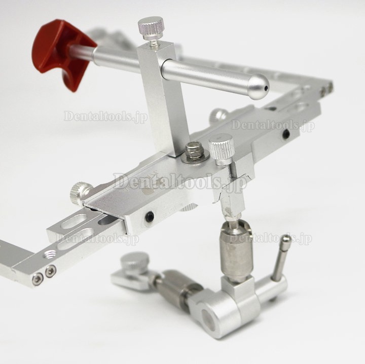 Dental Lab Fully Adjustable Articulator Facebow
